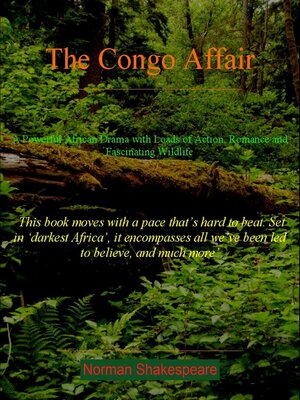 cover image of The Congo Affair